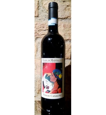  Canalino - Rosso di Montalcino D.O.C.